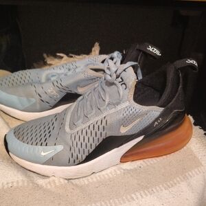 Nike Air Max 270 Blue Sneakers